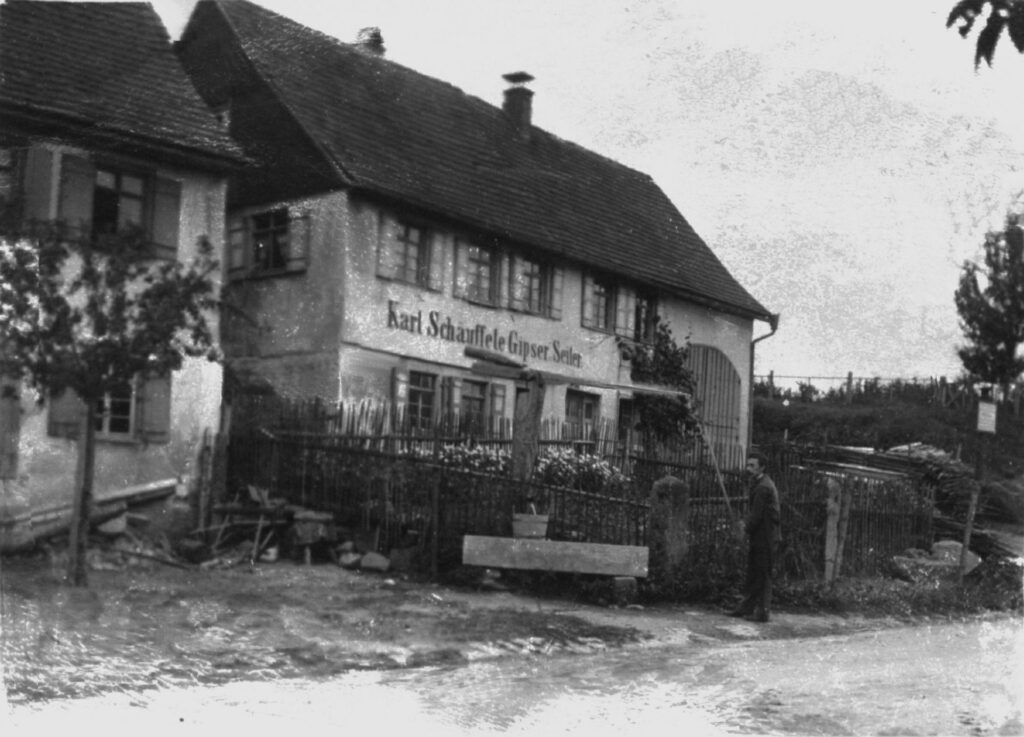 Gschwend - Frickenhofer Str - Hausnummer 27 - 1930000000